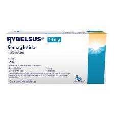 RYBELSUS 14mg 30 tab, Semaglutide